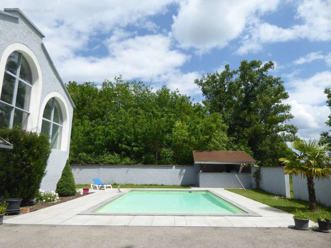 Maison à BOURGOIN-JALLIEU