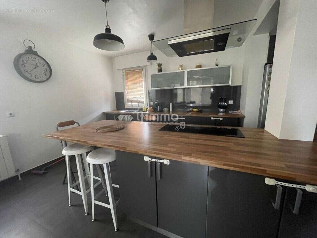 Maison à CHAMPIGNY-SUR-MARNE