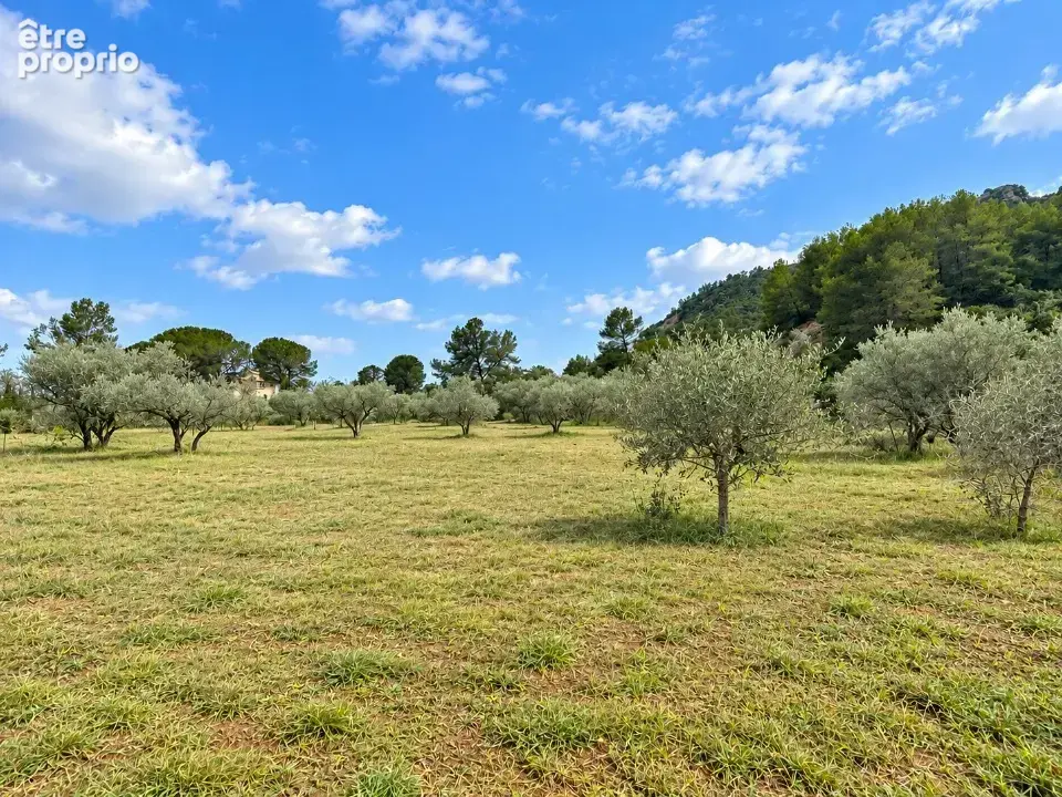 Terrain 500 m² à vendre à Gonfaron (83590) - photo 1