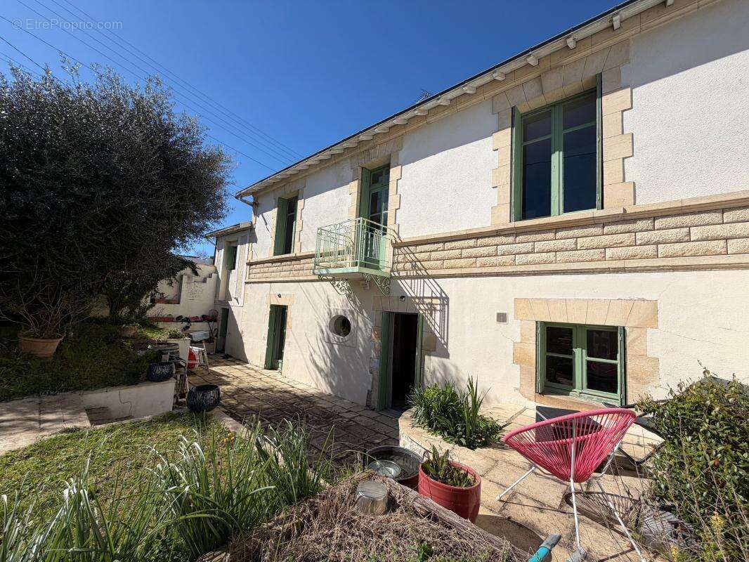 Maison à LA ROCHELLE