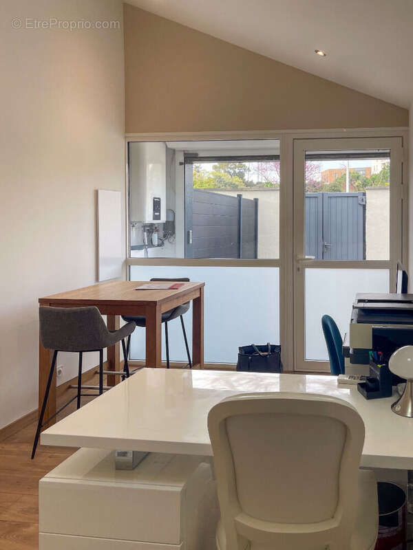 Maison à MONTPELLIER