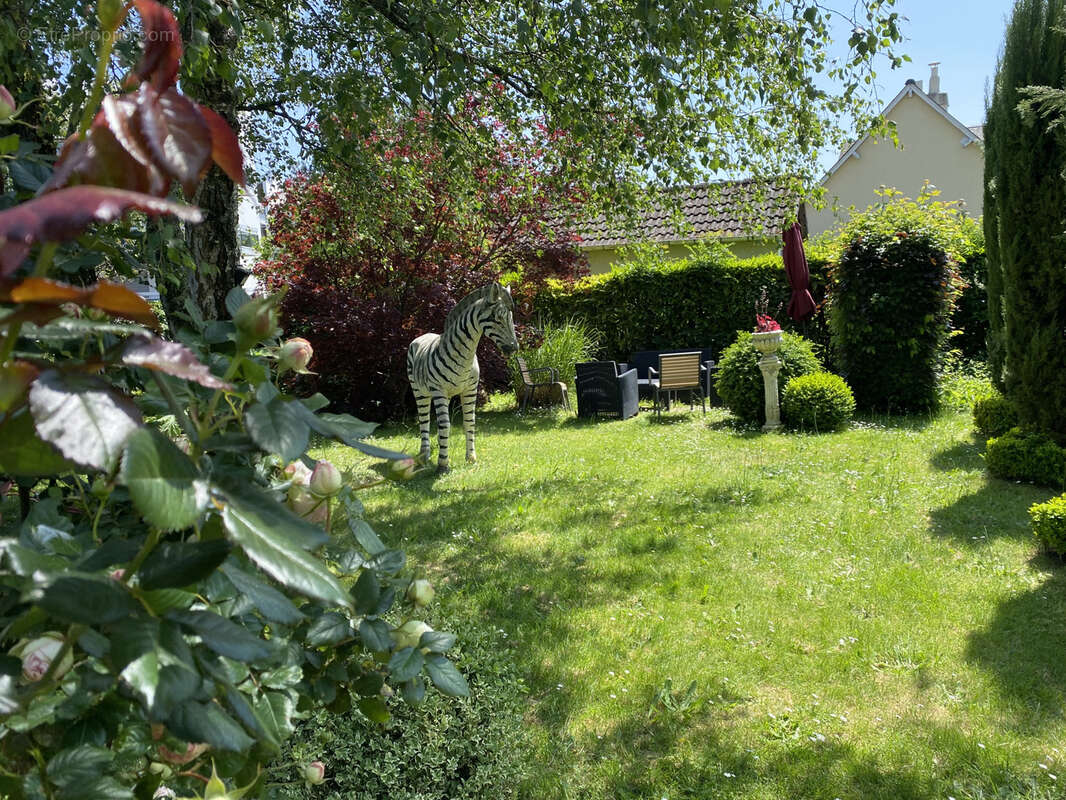 Maison à BAGNOLES-DE-L&#039;ORNE