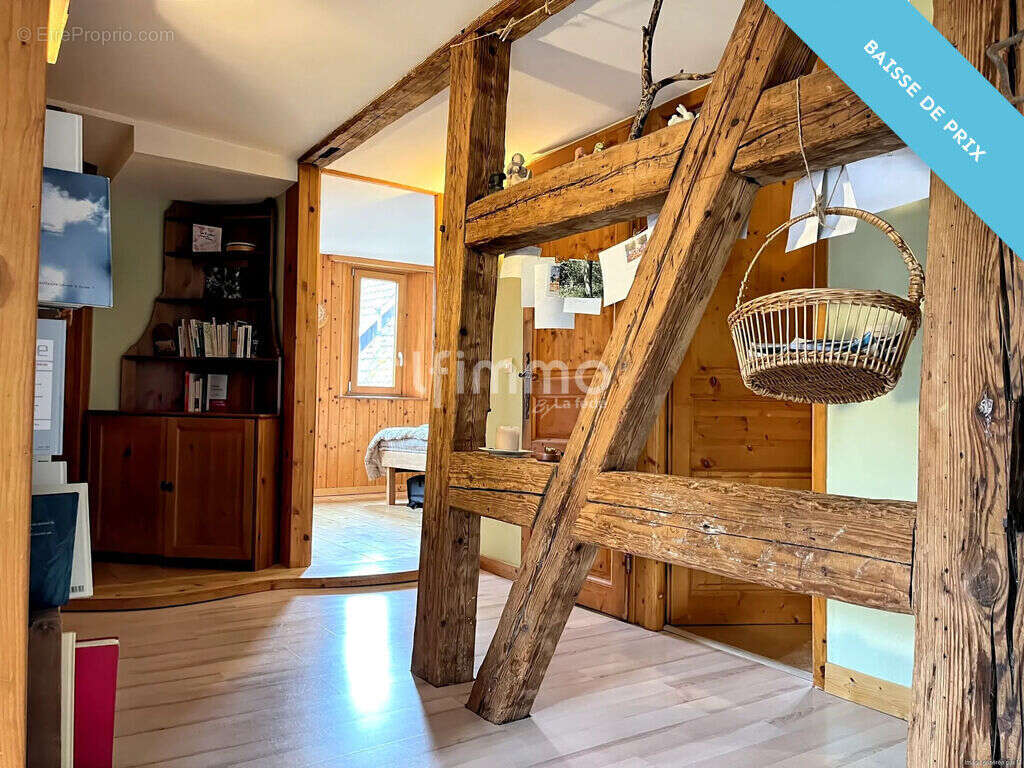 Appartement à SOULTZBACH-LES-BAINS