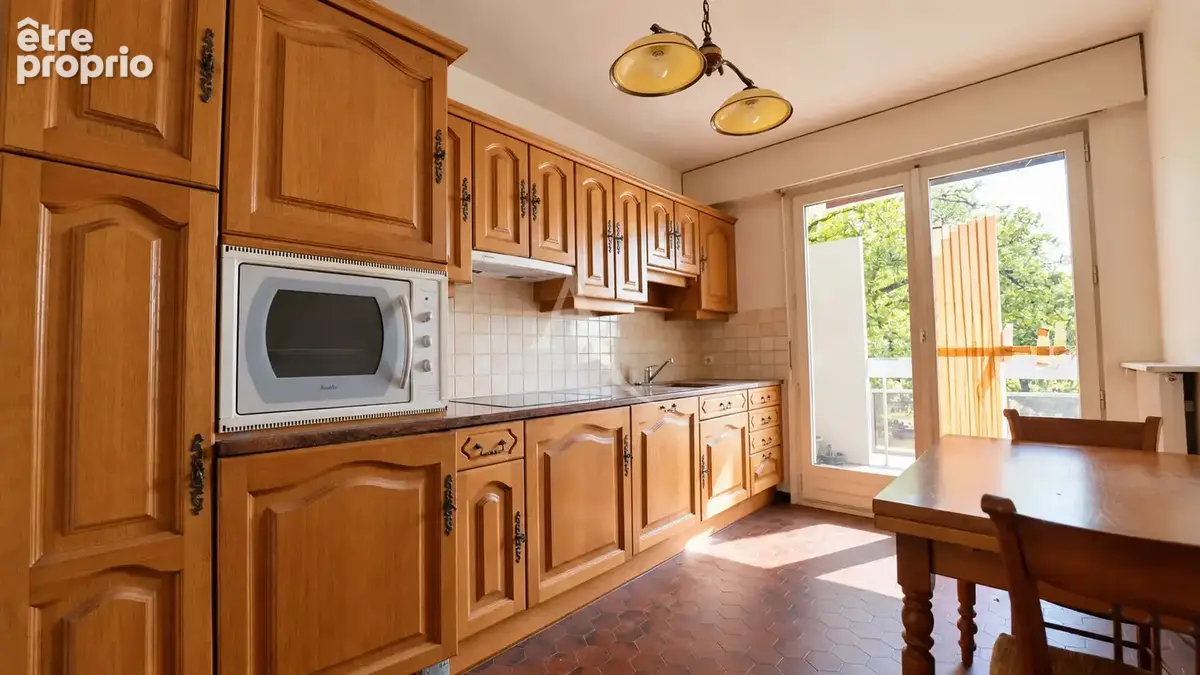 À vendre - appartement t2 avec 2 balcons à saint-julien-en-genevois - photo 3