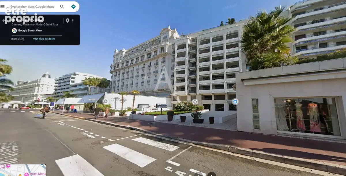 Rare Croisette - Place de parking en sous-sol sécurisé - photo 5