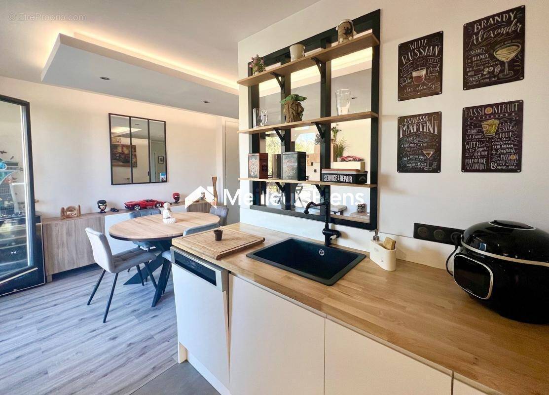 Appartement à MONTESSON