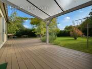 Maison à MORTEFONTAINE