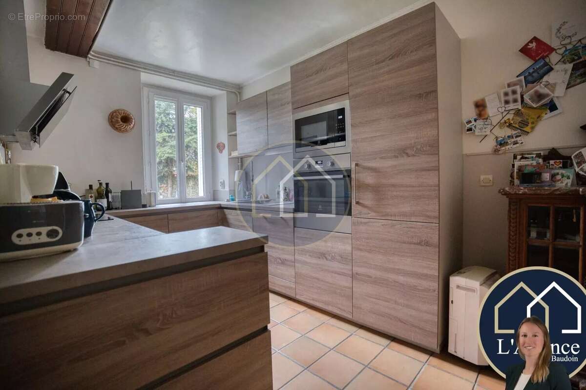 Maison à MONTFORT-L&#039;AMAURY