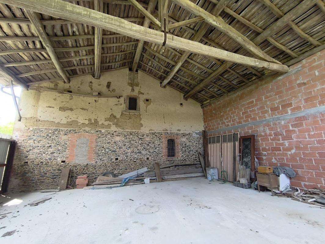 Maison à MAS-GRENIER