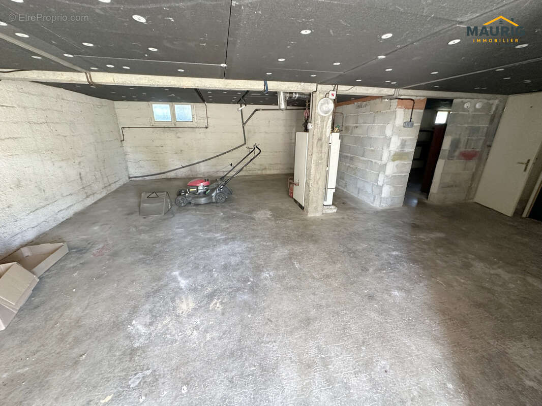 Maison 3 chambres jardin et garages 47200 VIRAZEIL - photo 8