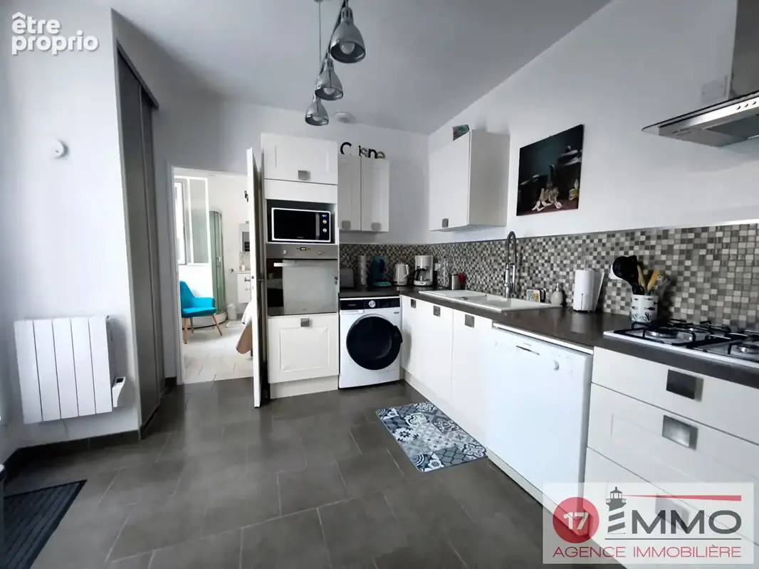 Appartement Châtelaillon-Plage 2 pièces 35 m2 - photo 2