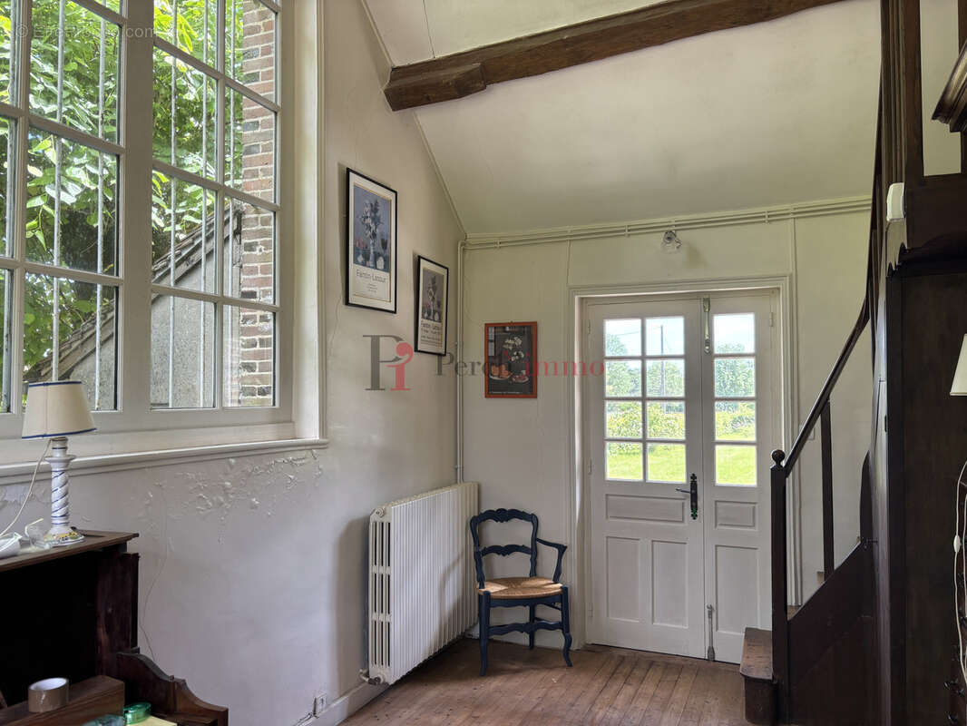 Maison à BURE