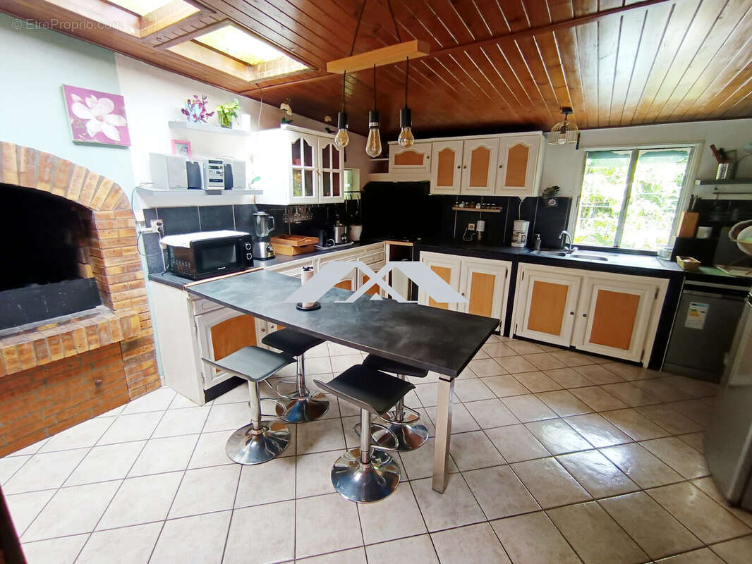 Maison à PETITE-ILE