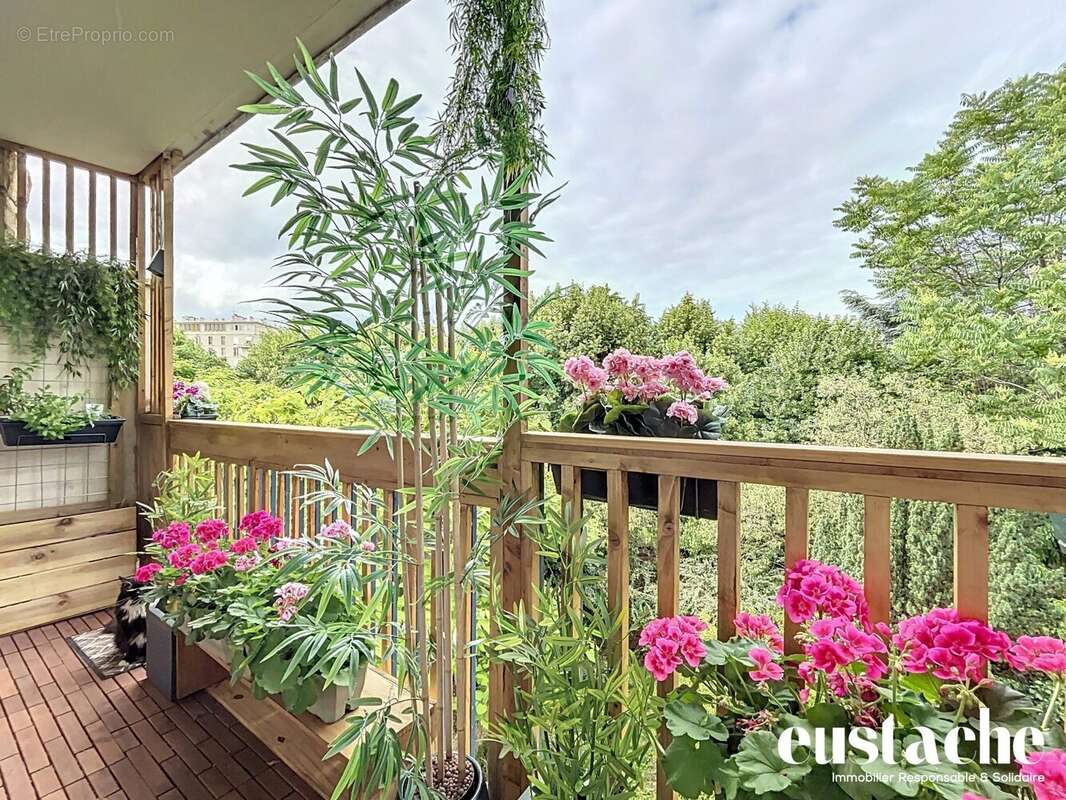 Appartement à PANTIN