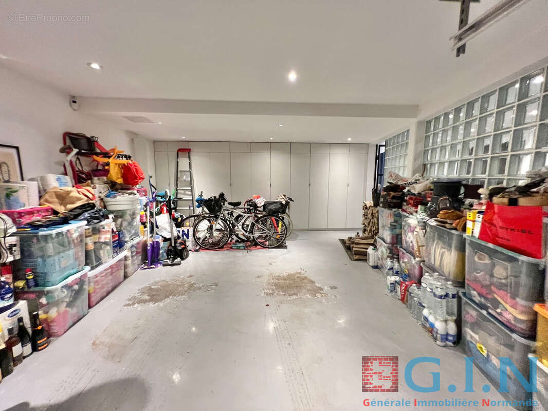 Rouen proximite gare / rue jeanne d'arc / bureaux 240m2 - photo 24