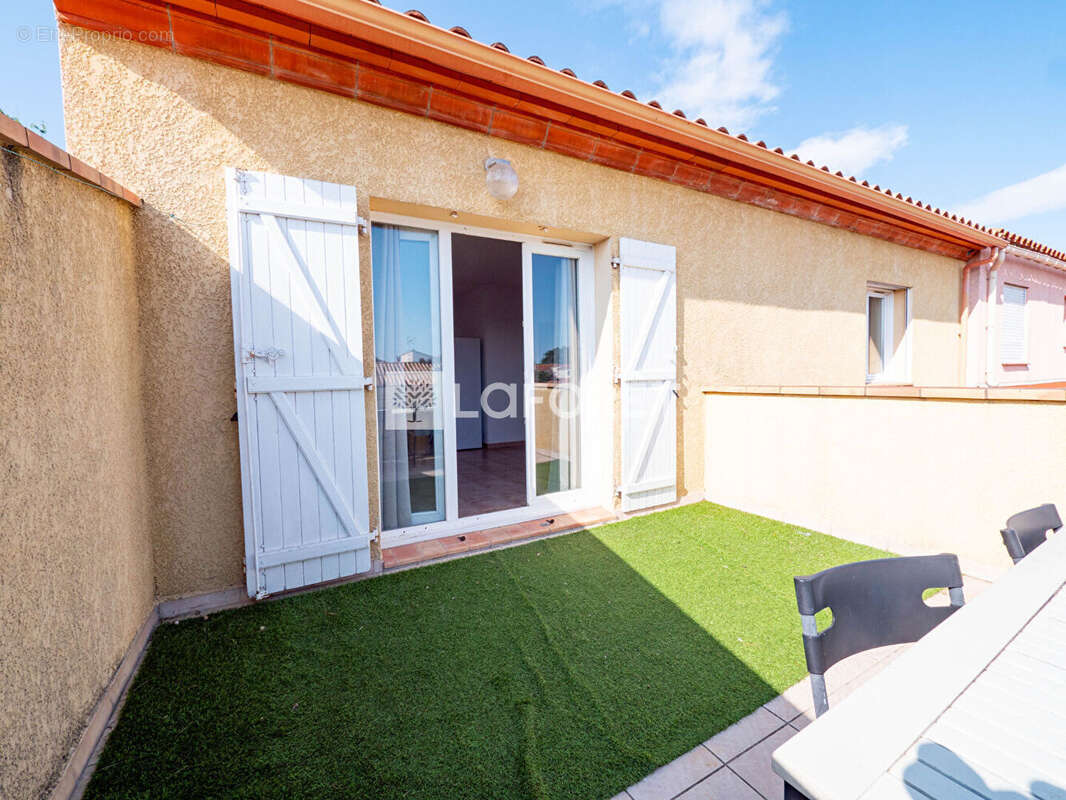 Maison à ARGELES-SUR-MER