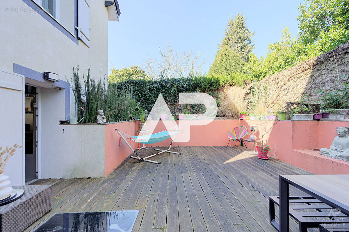 Maison à RUEIL-MALMAISON