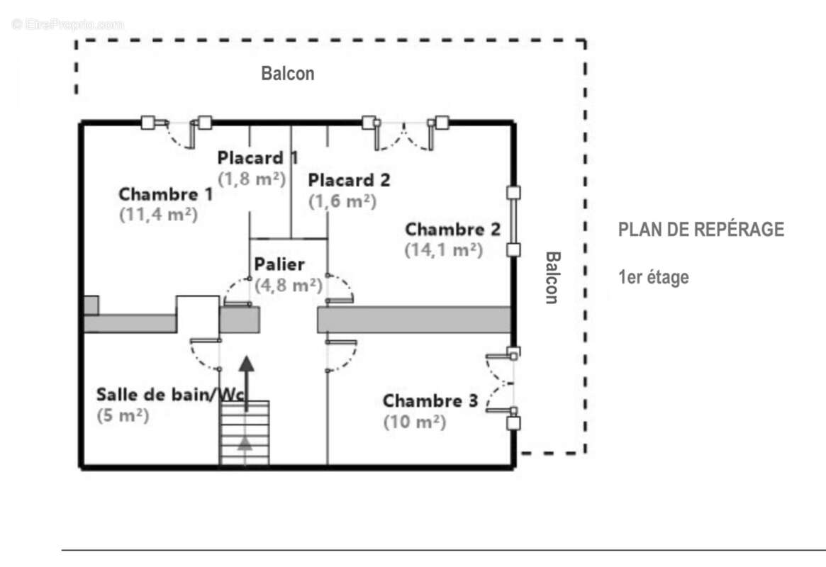 Maison à MARSEILLE-8E