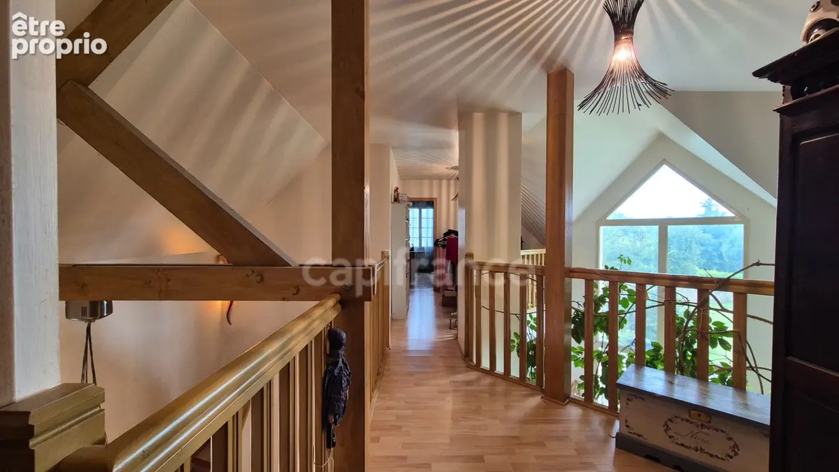 Maison à vendre 7 pièces SERMAISE (91) Sous-sol total - photo 16