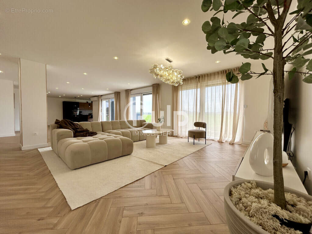 Exclusivité - maison contemporaine d'exception à mazingarbe - photo 6