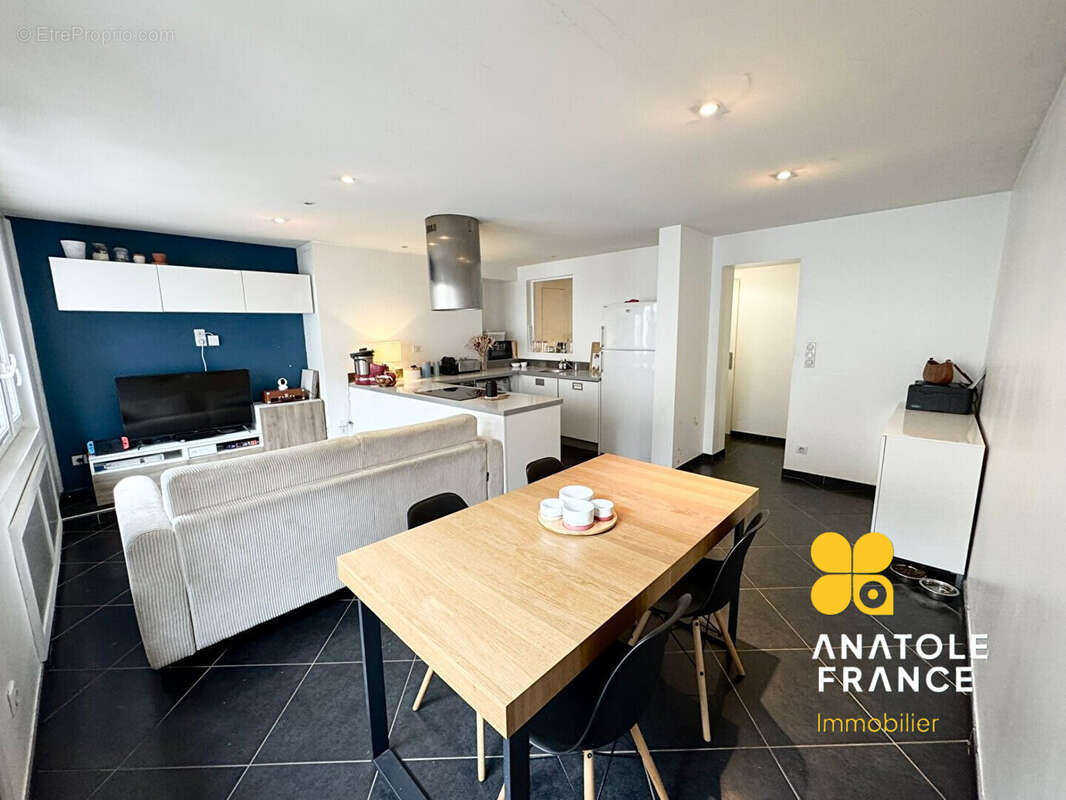Appartement à NANCY