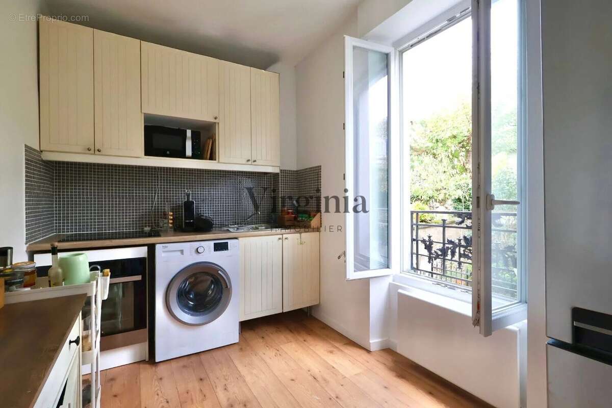 Appartement à SAINT-MAURICE