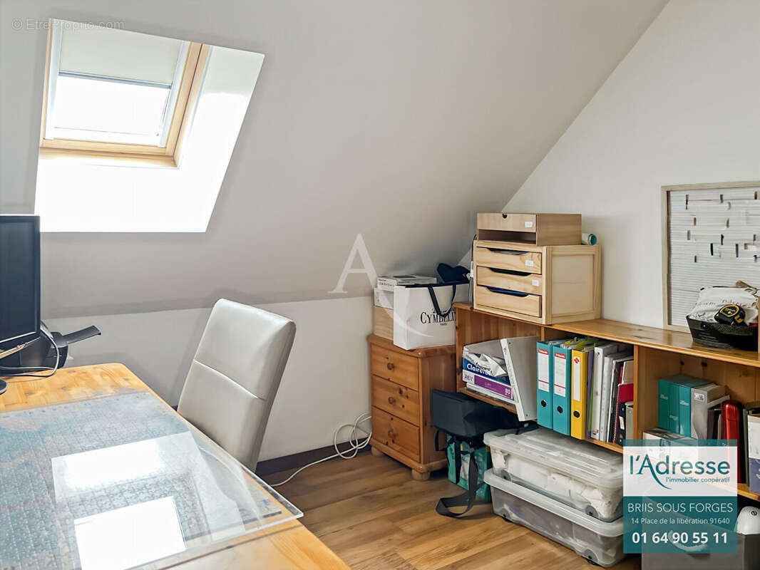 Maison à VAUGRIGNEUSE