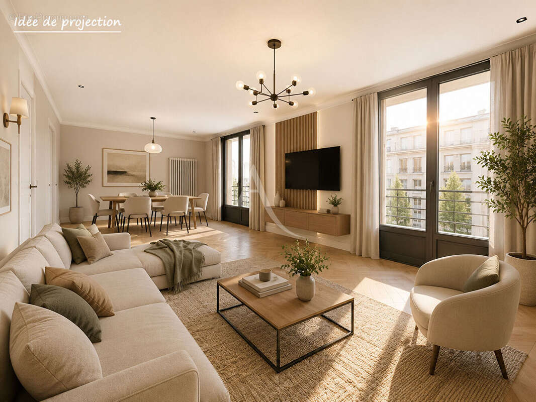 Appartement à FONTENAY-SOUS-BOIS