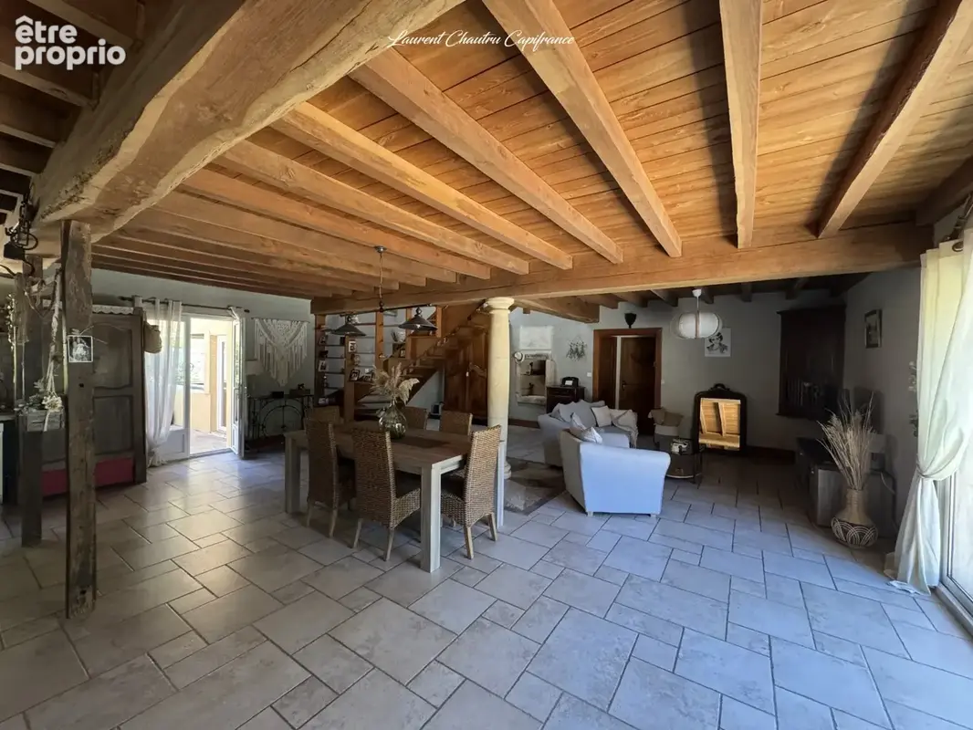 Maison de caractère à Bassillac et Auberoche - photo 4