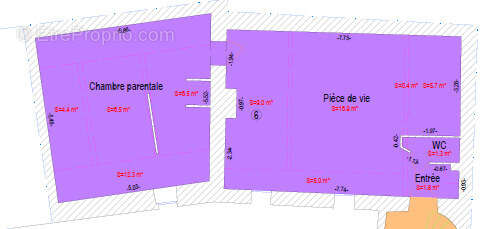 Appartement à ANGOULEME