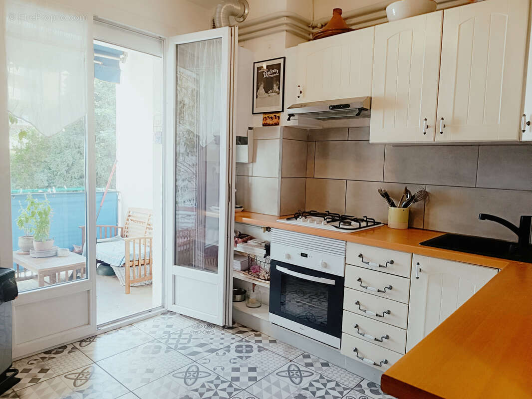 Appartement à TOULON