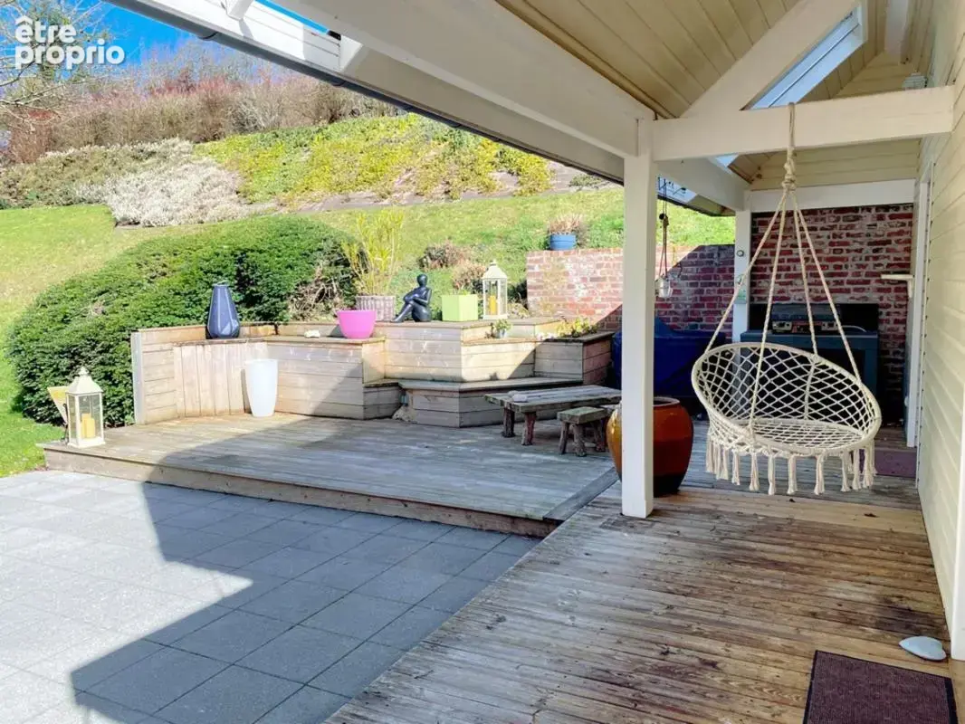 Propriété d’Exception à Lisieux – Maison de 255 m² sur 3 Hectares avec dépendances - photo 4