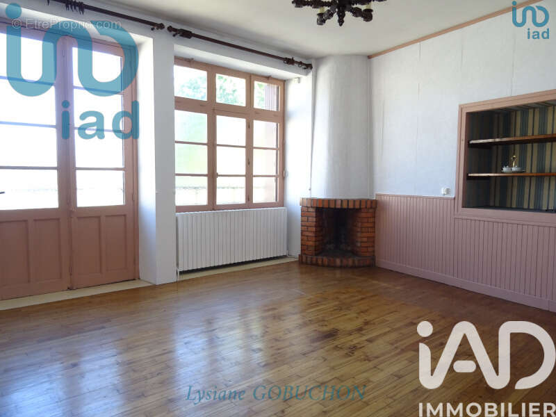 Photo 3 - Maison à MAREUIL