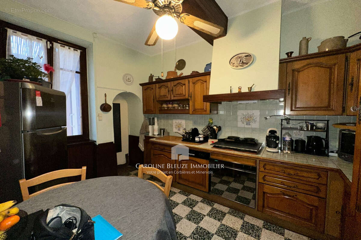 Maison à LEZIGNAN-CORBIERES