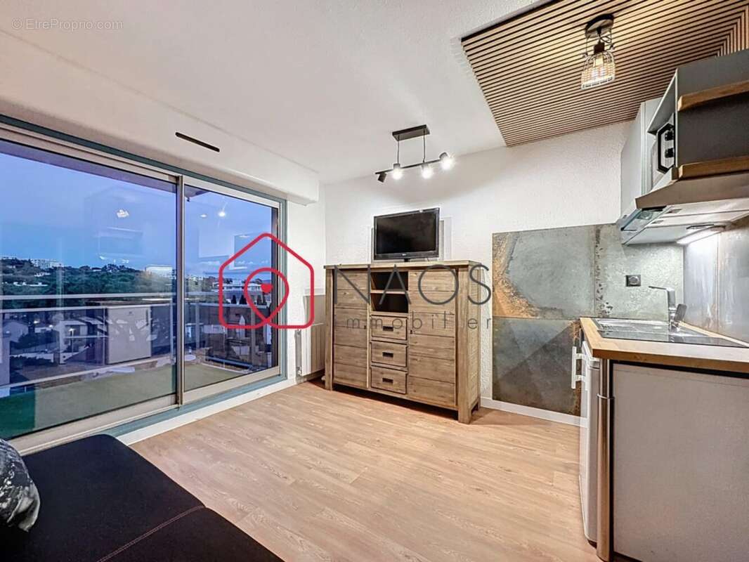 Appartement à CAVALAIRE-SUR-MER