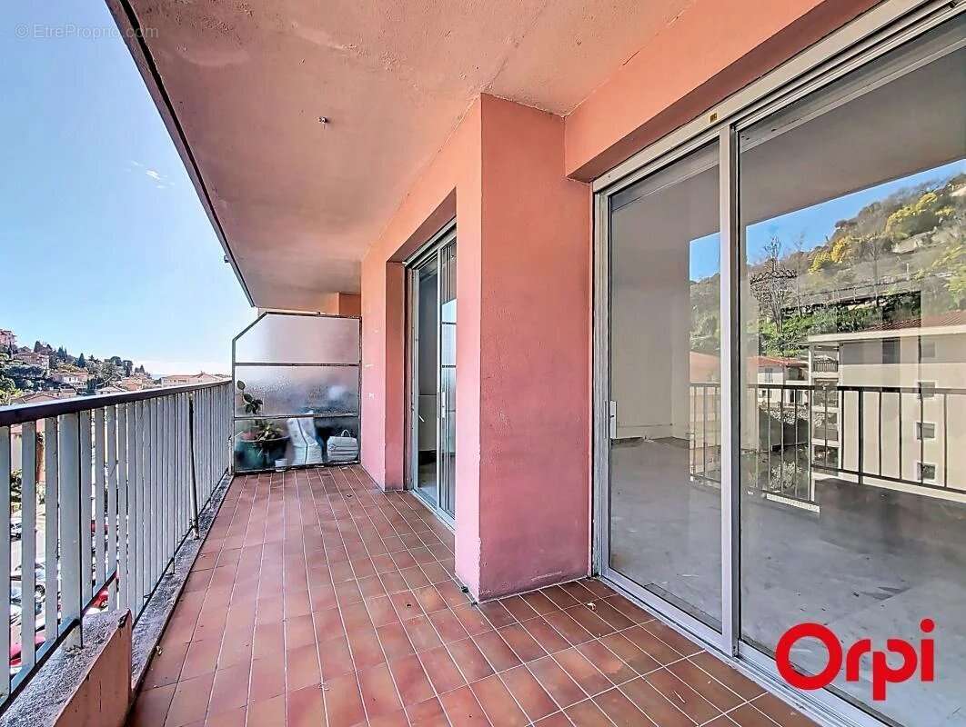 Appartement à MENTON