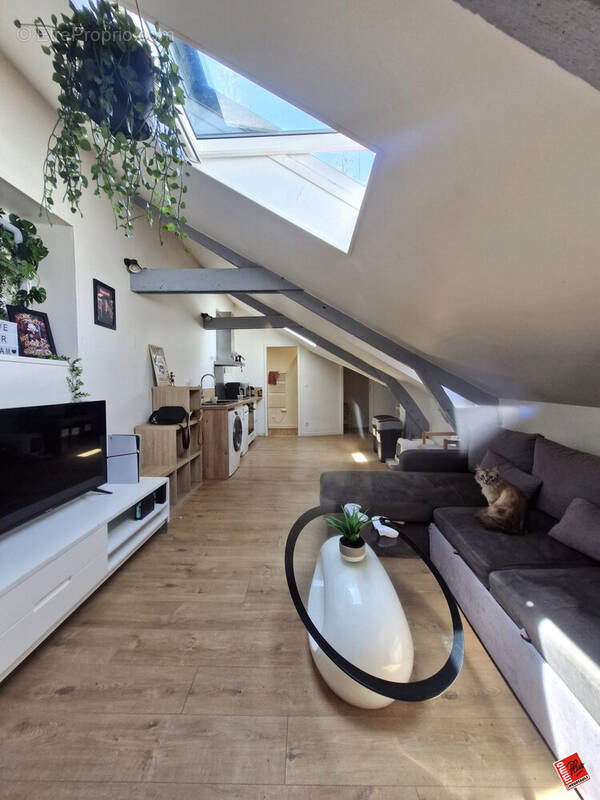 Appartement à SAINT-BRIEUC