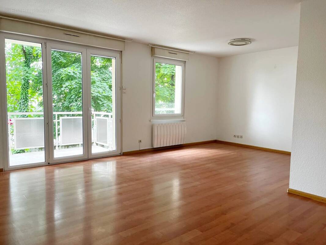 Appartement à PFASTATT