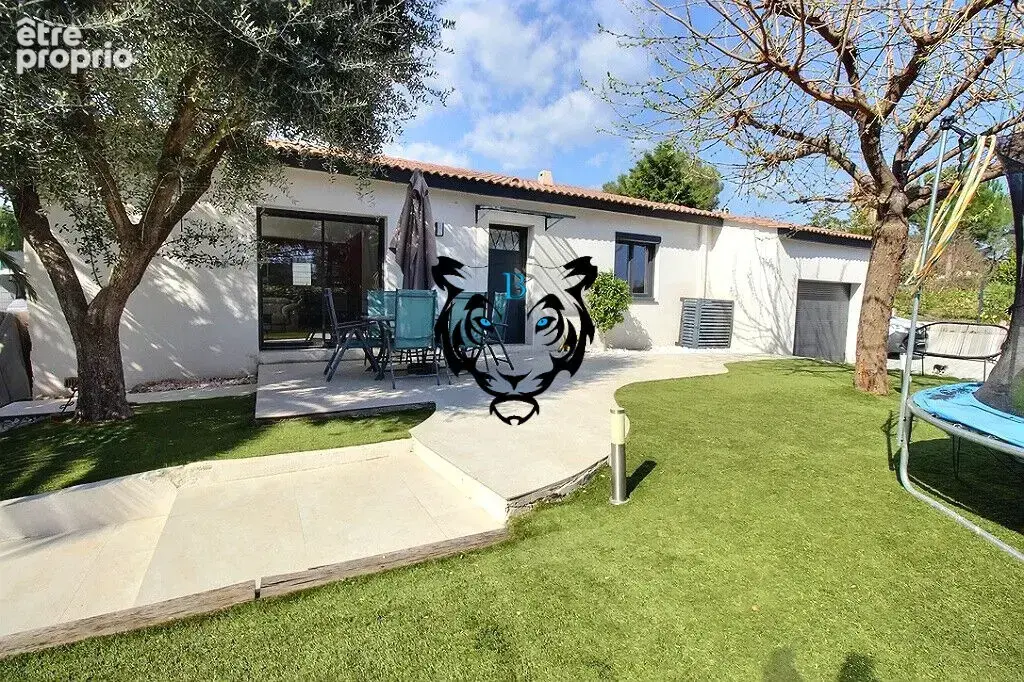 Villa moderne avec piscine - la bouverie - photo 1