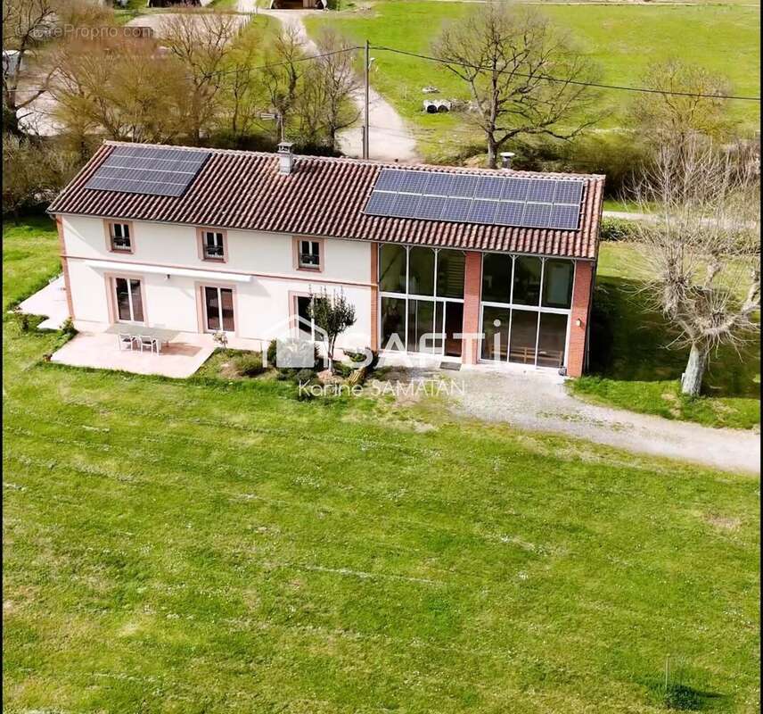 Photo 2 - Maison à PECHBONNIEU