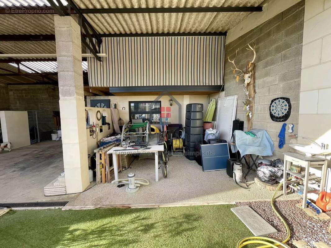 Maison à SAINT-AGNANT