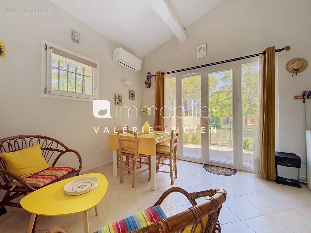 Appartement à SAINT-REMY-DE-PROVENCE