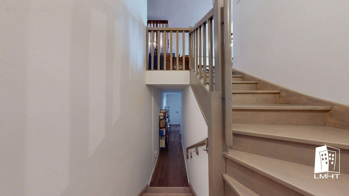 Appartement à CHAVILLE