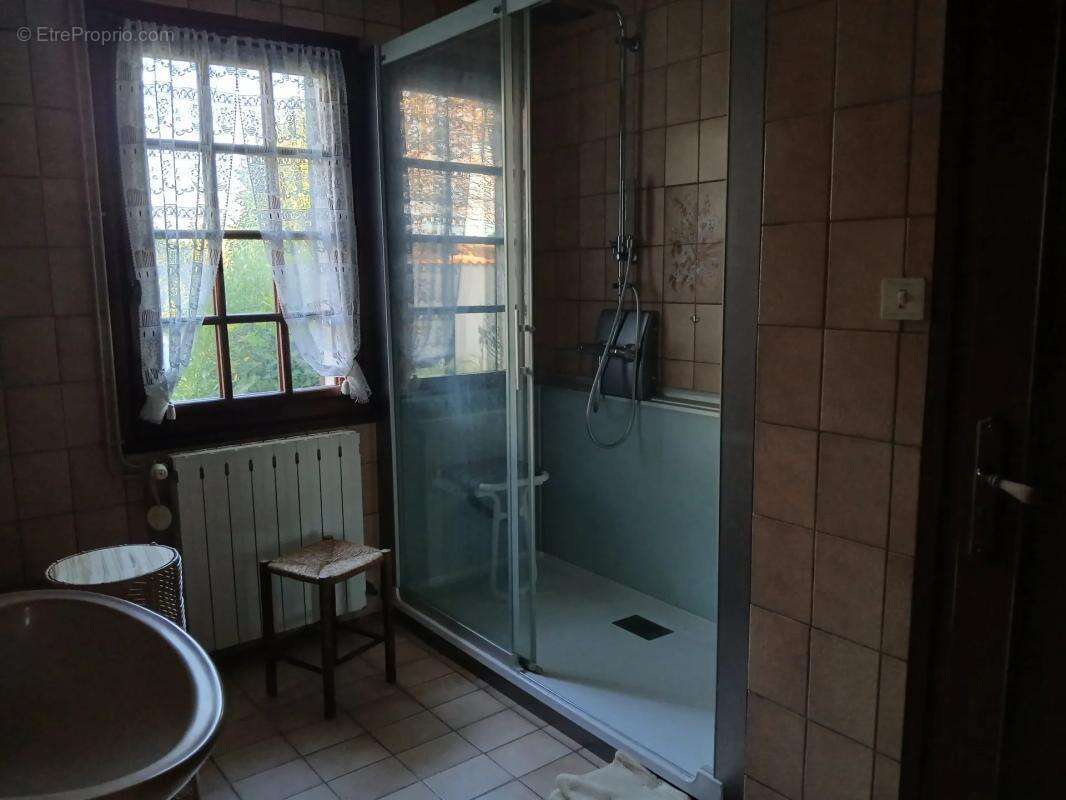 Maison à MONTCHAUDE