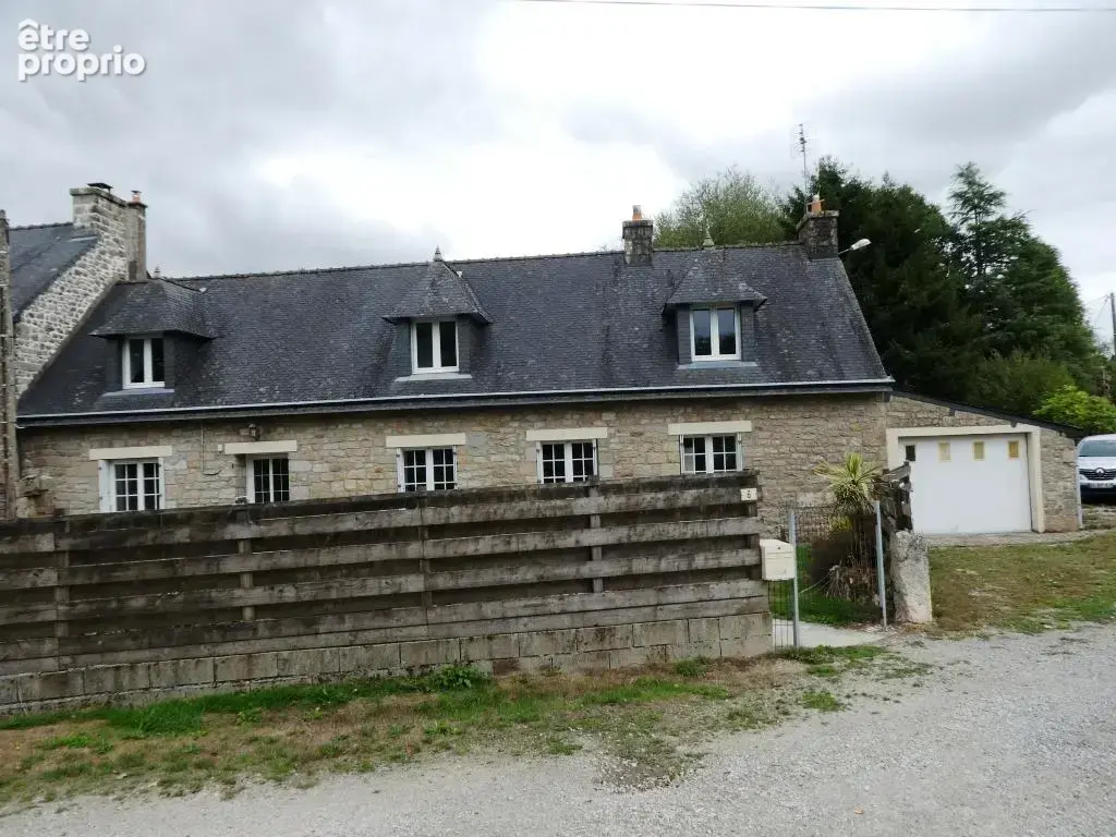 Maison 5 pièces 140 m² à vendre à Ploerdut (56160) - photo 3