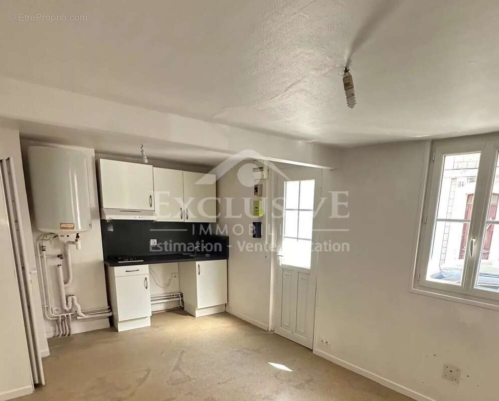 Maison à TROUVILLE-SUR-MER