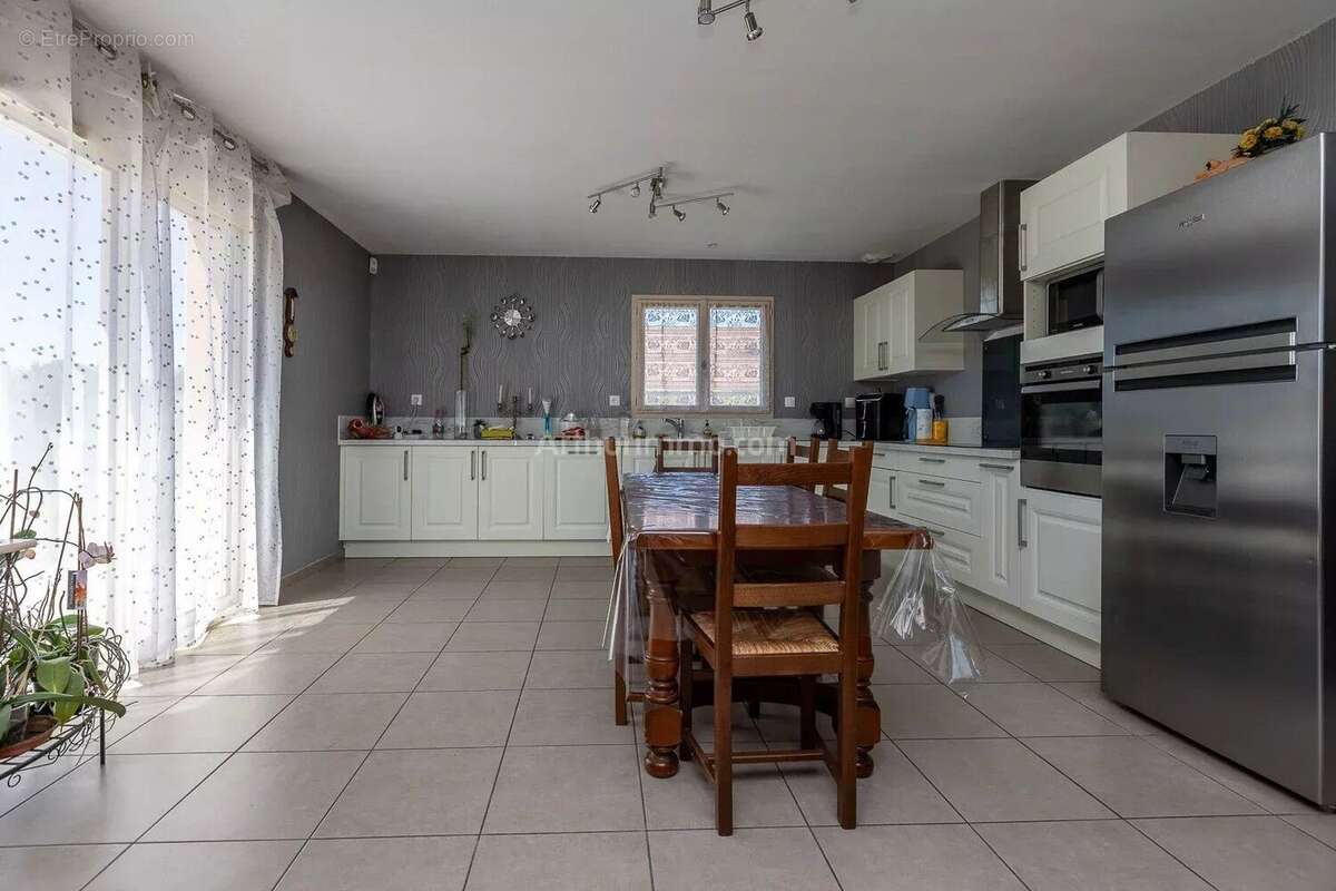 Maison à CORBELIN