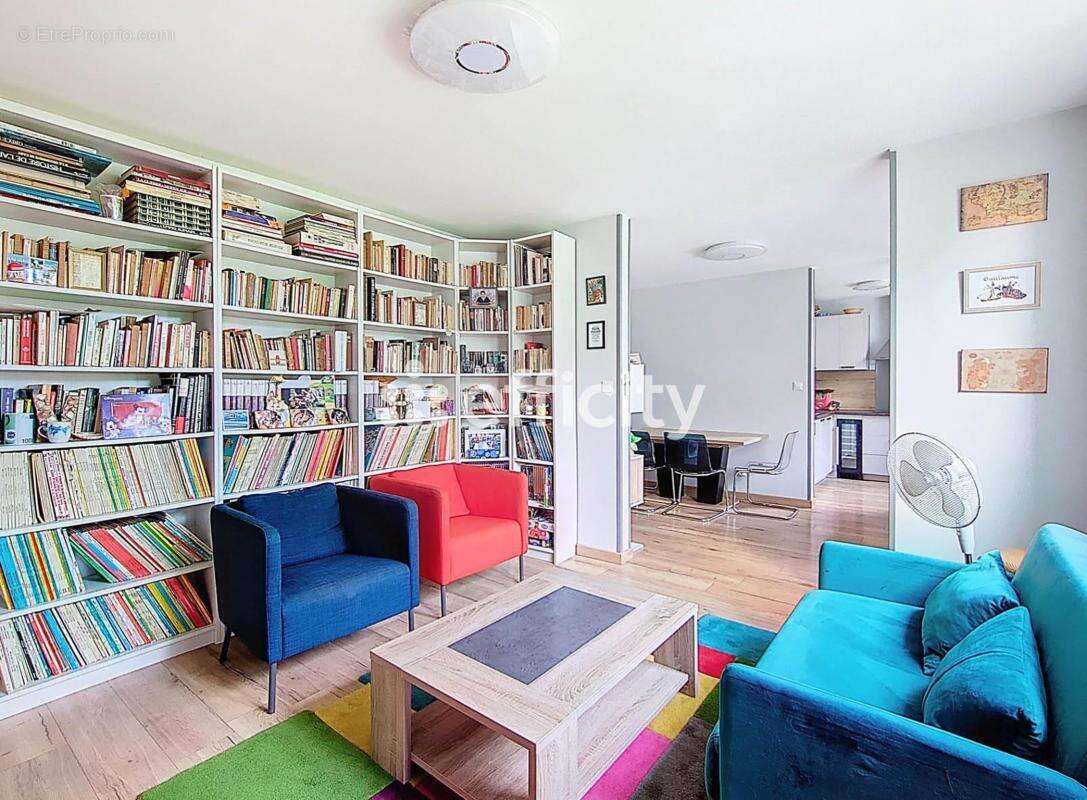 Appartement à RIVE-DE-GIER