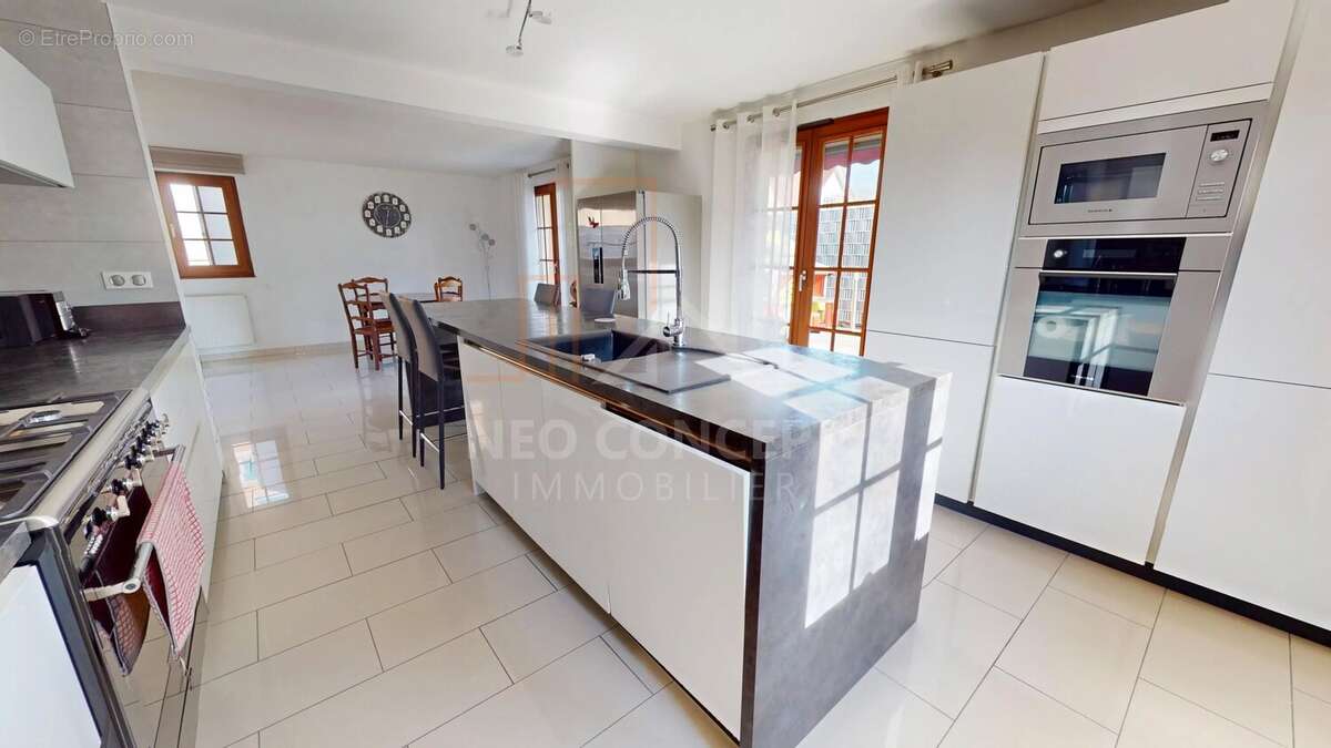 Maison à KESSELDORF