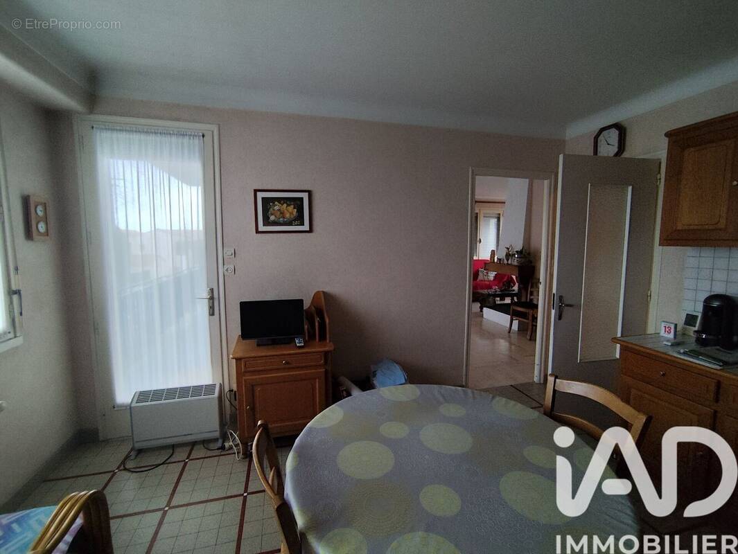 Photo 1 - Appartement à SAINT-GILLES-CROIX-DE-VIE